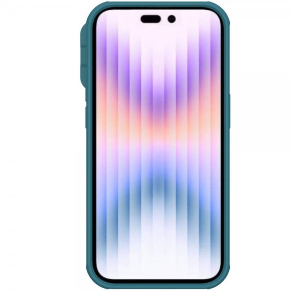 iPhone 14 Pro Max Skal CamShield Blå