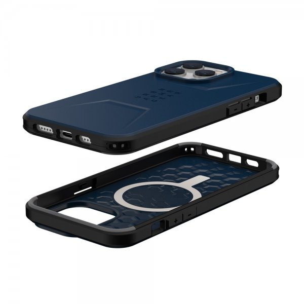 iPhone 14 Pro Max Skal Civilian MagSafe Mallard