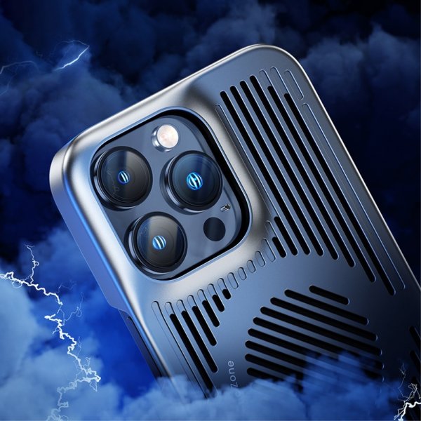 iPhone 14 Pro Max Skal Gamers Pick Svart