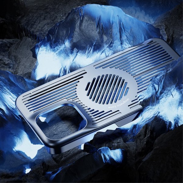 iPhone 14 Pro Max Skal Gamers Pick Svart