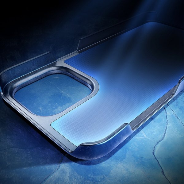 iPhone 14 Pro Max Skal Gamers Pick Svart