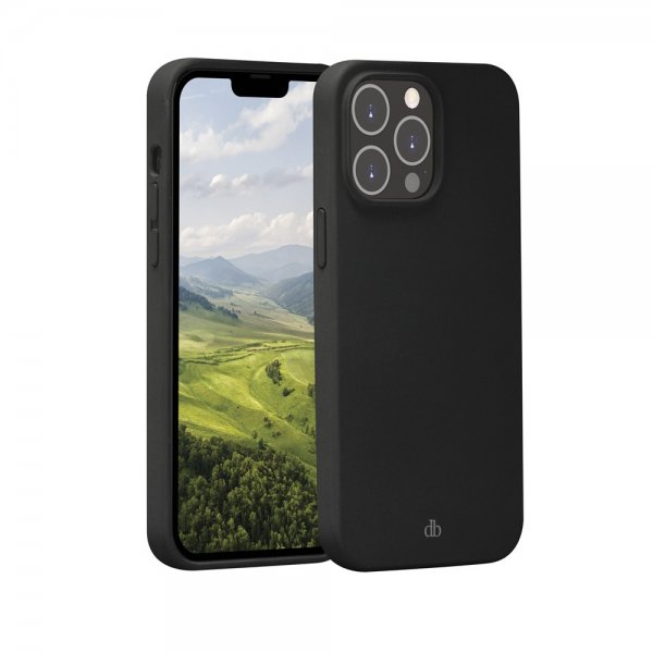 iPhone 14 Pro Max Skal Greenland Night Black