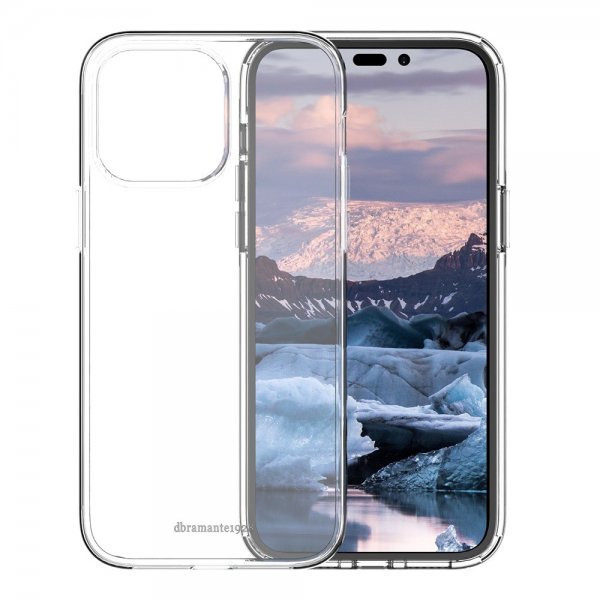 iPhone 14 Pro Max Skal Iceland Pro Transparent