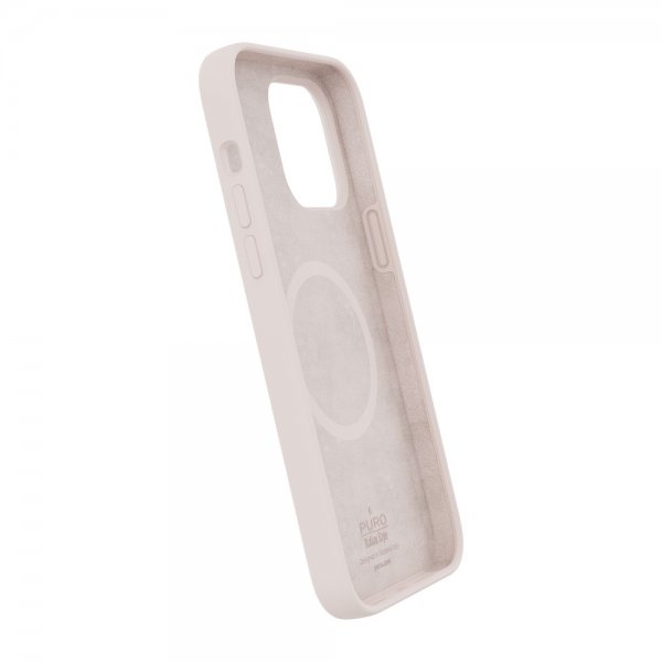 iPhone 14 Pro Max Skal ICON Mag Rosa