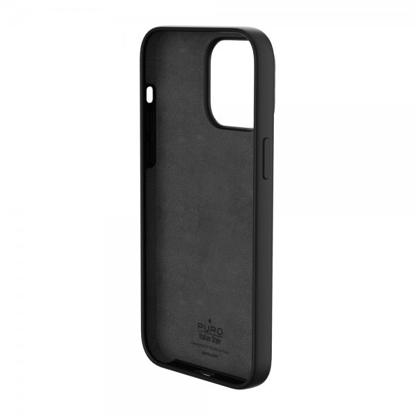 iPhone 14 Pro Max Skal Icon Svart