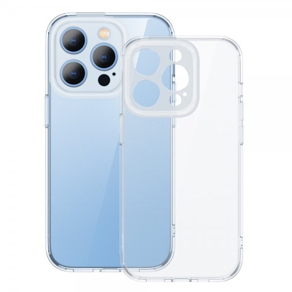 iPhone 14 Pro Max Skal Illusion Series Transparent