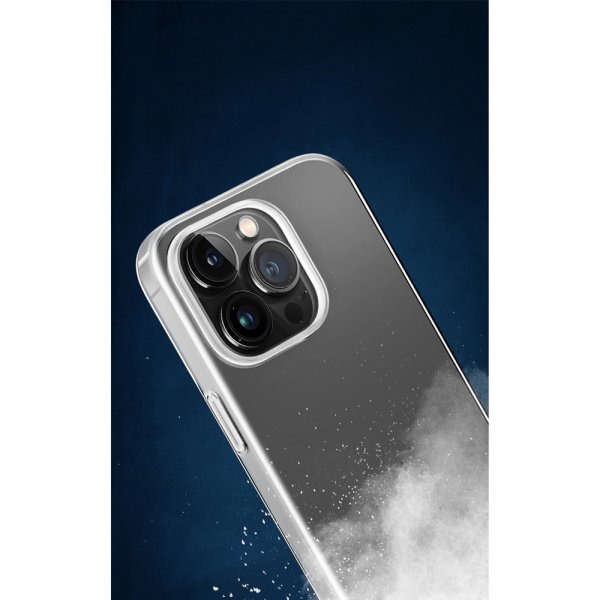 iPhone 14 Pro Max Skal Impact Clear Transparent