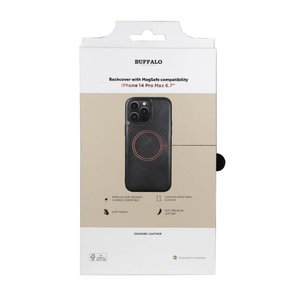 iPhone 14 Pro Max Skal MagSeries Svart