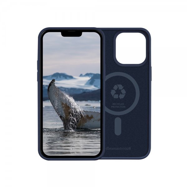 iPhone 14 Pro Max Skal Monaco MagSafe Pacific Blue