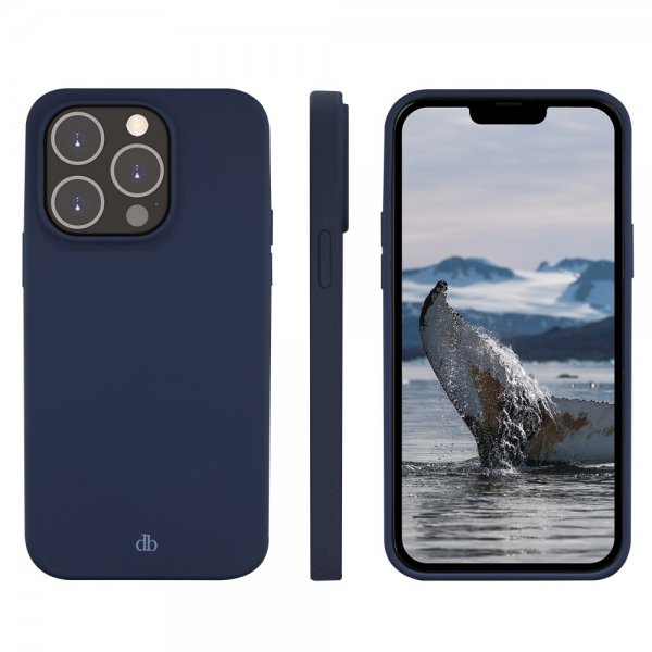 iPhone 14 Pro Max Skal Monaco MagSafe Pacific Blue