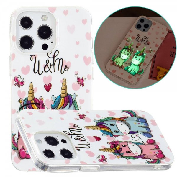 iPhone 14 Pro Max Skal Motiv U & Me