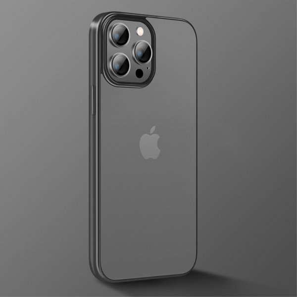 iPhone 14 Pro Max Skal Nature Color Series Svart