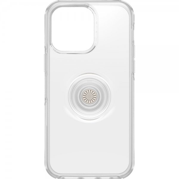 iPhone 14 Pro Max Skal Otter+Pop Symmetry Clear Clear Pop