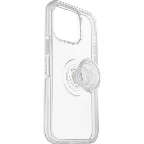 iPhone 14 Pro Max Skal Otter+Pop Symmetry Clear Clear Pop