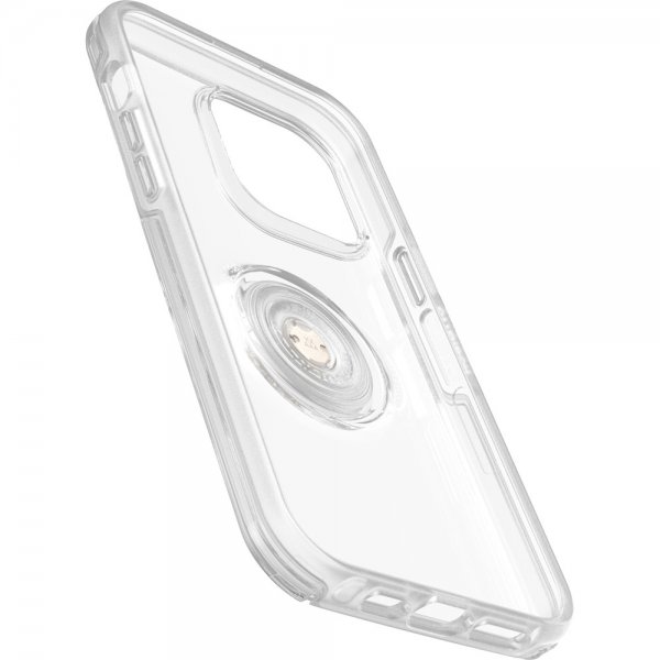 iPhone 14 Pro Max Skal Otter+Pop Symmetry Clear Clear Pop