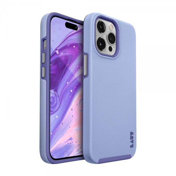 iPhone 14 Pro Max Skal Shield Lilac