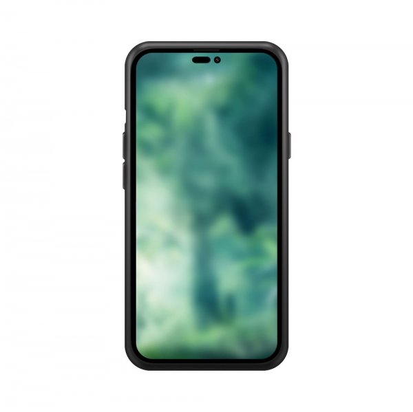iPhone 14 Pro Max Skal Silicone Case Svart