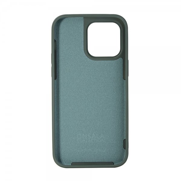 iPhone 14 Pro Max Skal Silikon Olive Green