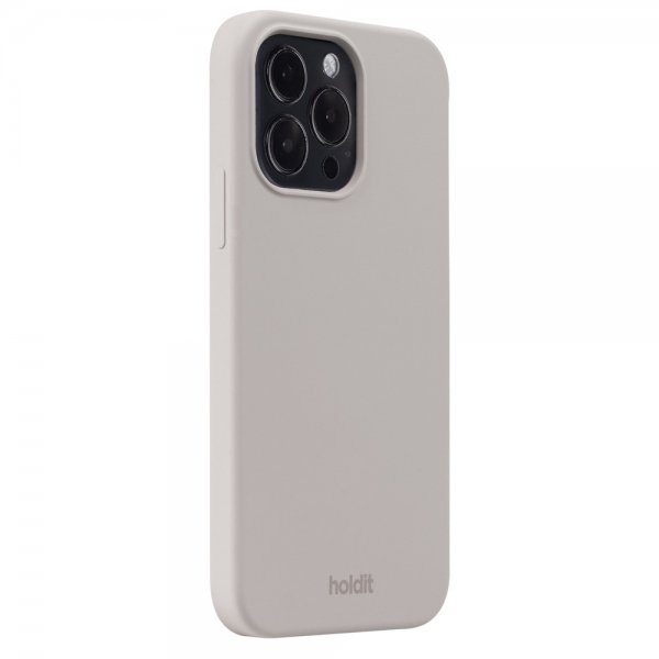 iPhone 14 Pro Max Skal Silikon Taupe