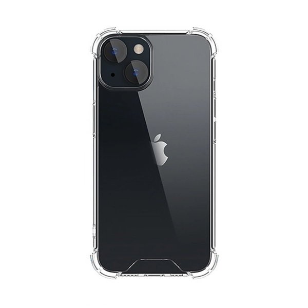 iPhone 14 Pro Max Skal Stöttålig Transparent