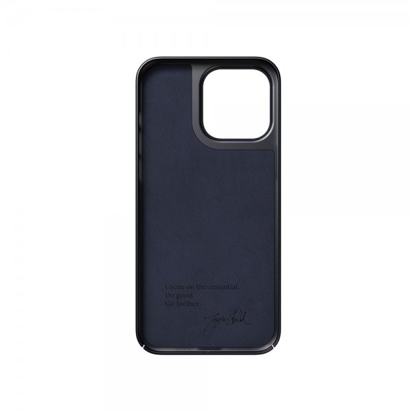 iPhone 14 Pro Max Skal Thin Case MagSafe Midwinter Blue