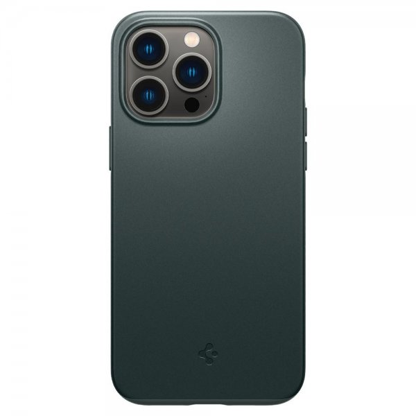 iPhone 14 Pro Max Skal Thin Fit Abyss Green