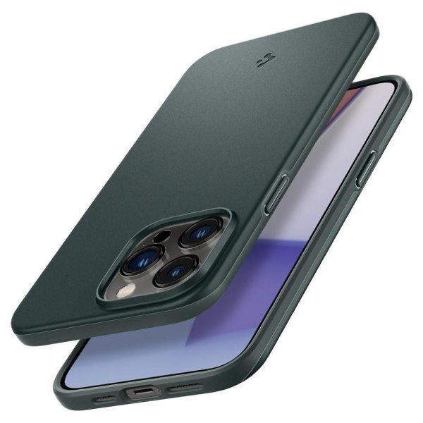 iPhone 14 Pro Max Skal Thin Fit Abyss Green