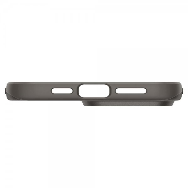 iPhone 14 Pro Max Skal Thin Fit Gunmetal