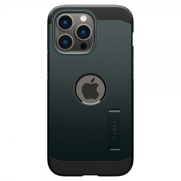iPhone 14 Pro Max Skal Tough Armor MagFit Abyss Green