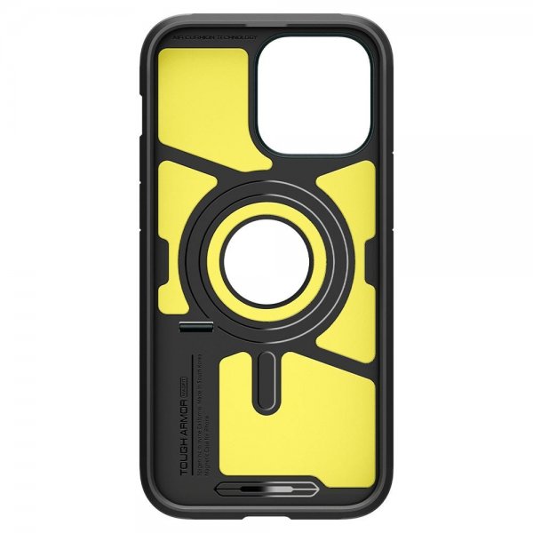 iPhone 14 Pro Max Skal Tough Armor MagFit Abyss Green