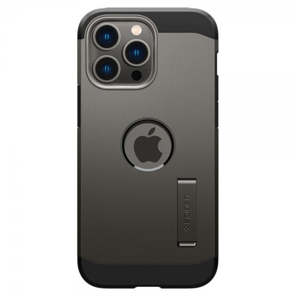 iPhone 14 Pro Max Skal Tough Armor MagFit Gunmetal