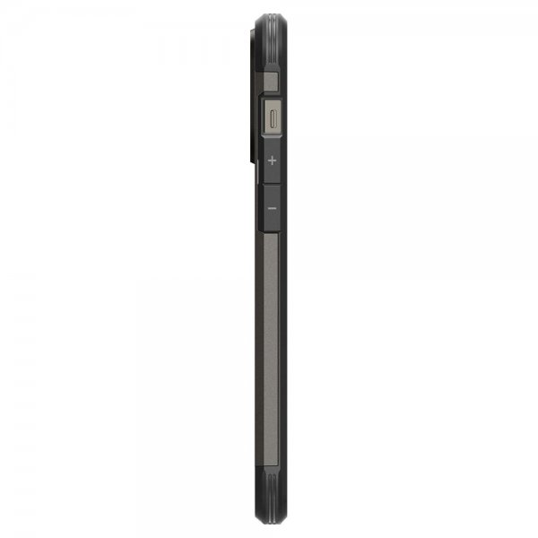 iPhone 14 Pro Max Skal Tough Armor MagFit Gunmetal