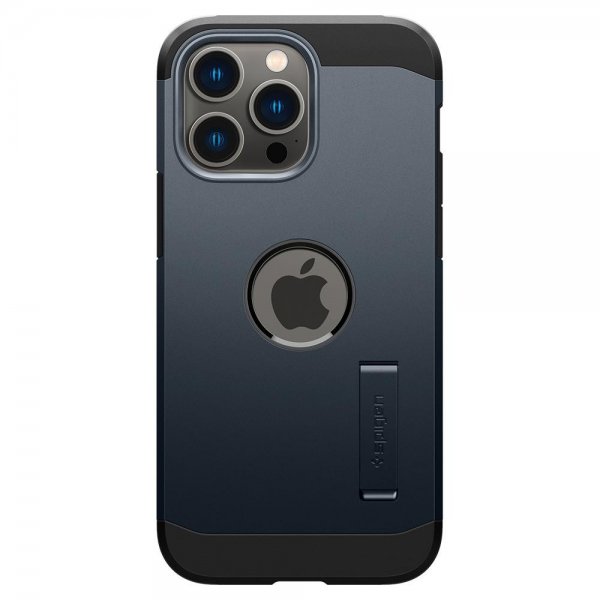 iPhone 14 Pro Max Skal Tough Armor MagFit Metal Slate