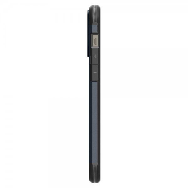 iPhone 14 Pro Max Skal Tough Armor MagFit Metal Slate