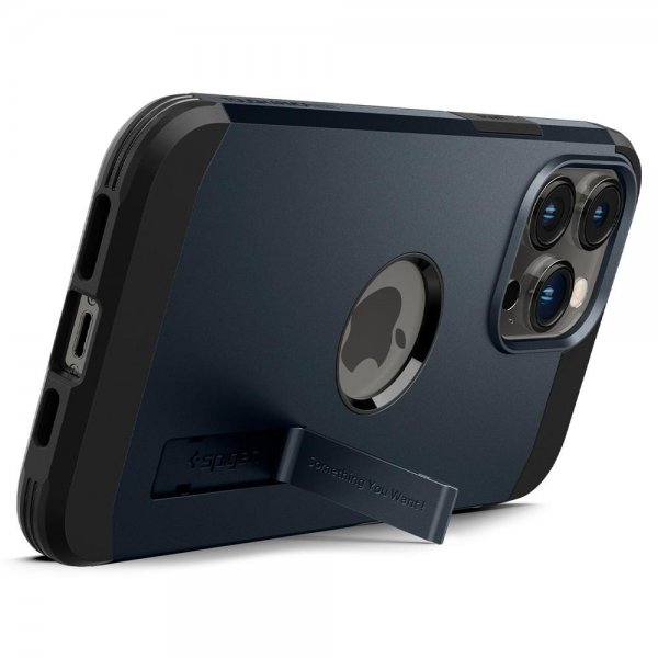 iPhone 14 Pro Max Skal Tough Armor MagFit Metal Slate