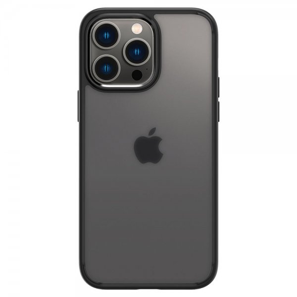 iPhone 14 Pro Max Skal Ultra Hybrid Frost Black