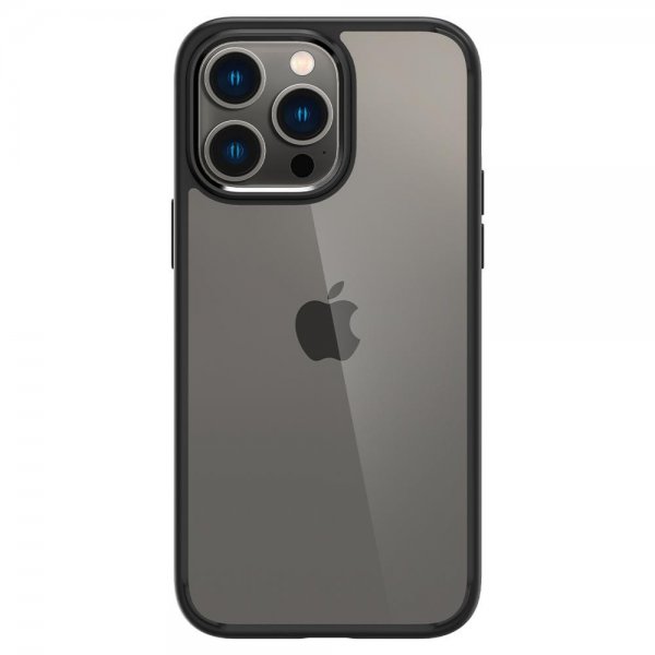 iPhone 14 Pro Max Skal Ultra Hybrid Matte Black