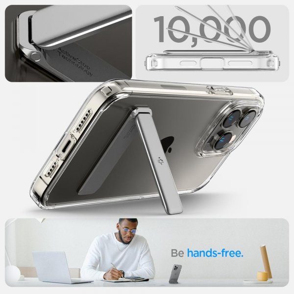 iPhone 14 Pro Max Skal Ultra Hybrid S Crystal Clear