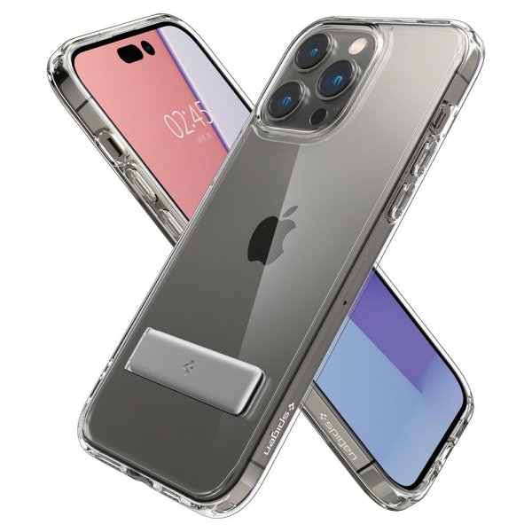 iPhone 14 Pro Max Skal Ultra Hybrid S Crystal Clear