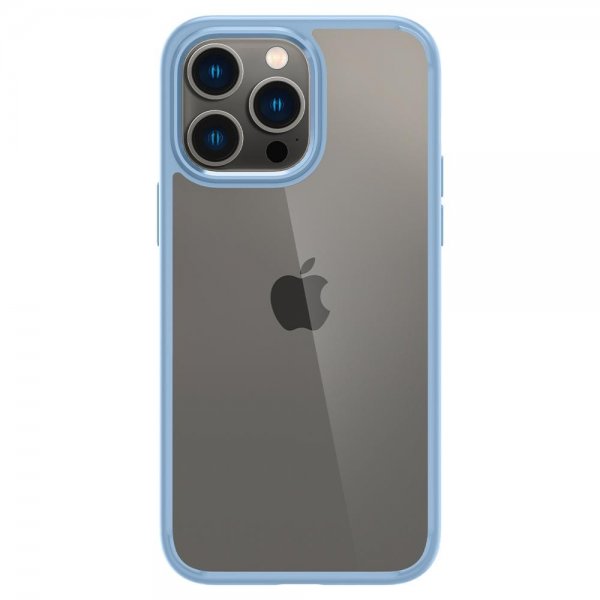 iPhone 14 Pro Max Skal Ultra Hybrid Sierra Blue