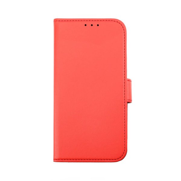 iPhone 14 Pro Fodral Magnetiskt Avtagbart Skal Röd