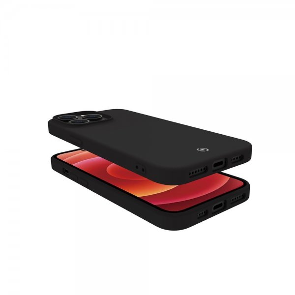 iPhone 14 Pro Skal CROMO Svart