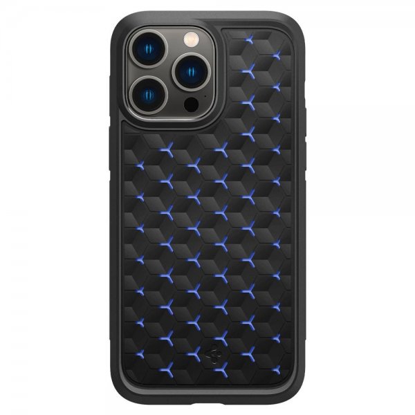 iPhone 14 Pro Skal Cryo Armor Matte Black