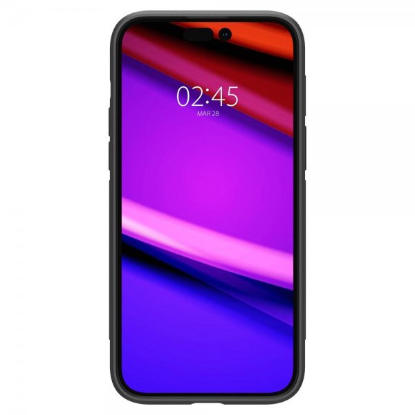 iPhone 14 Pro Skal Cryo Armor Matte Black