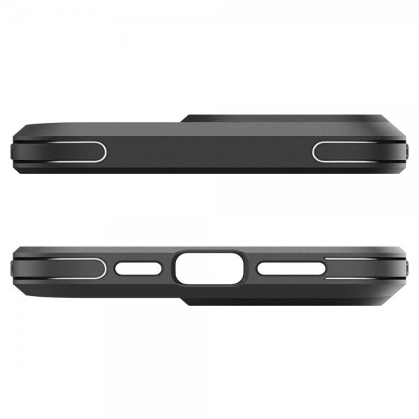 iPhone 14 Pro Skal Cryo Armor Matte Black