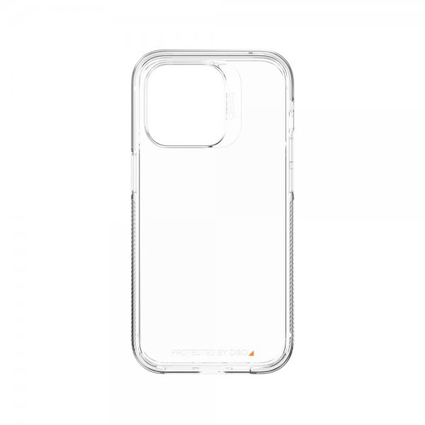iPhone 14 Pro Skal Crystal Palace Clear