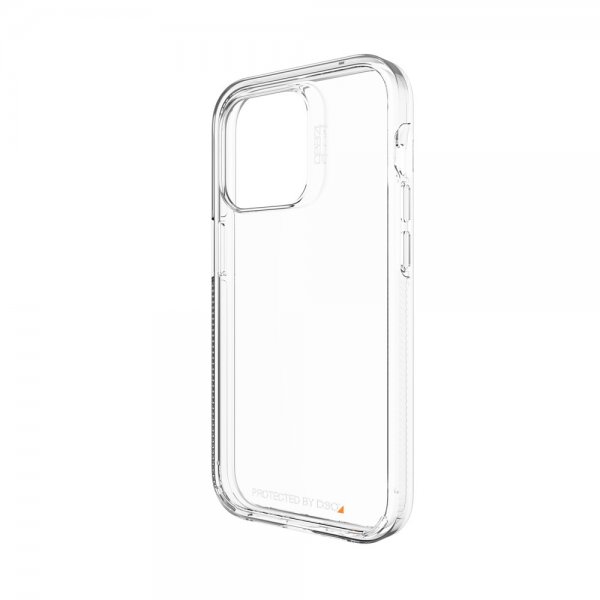 iPhone 14 Pro Skal Crystal Palace Clear