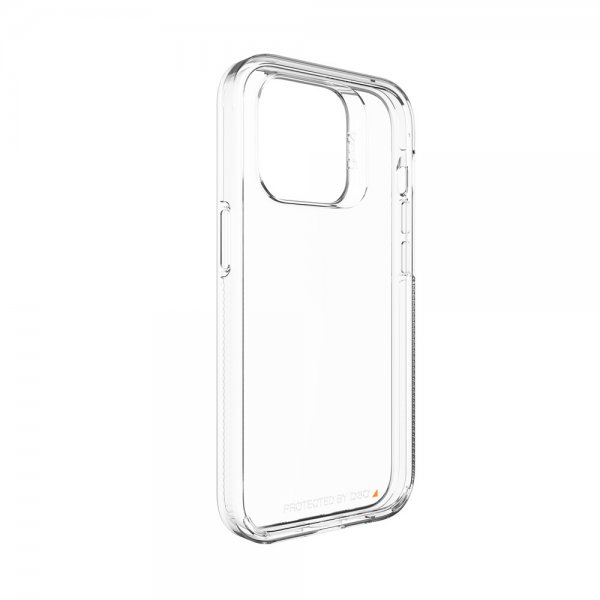 iPhone 14 Pro Skal Crystal Palace Clear