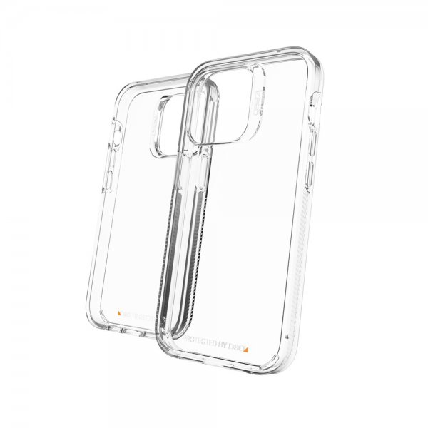 iPhone 14 Pro Skal Crystal Palace Clear