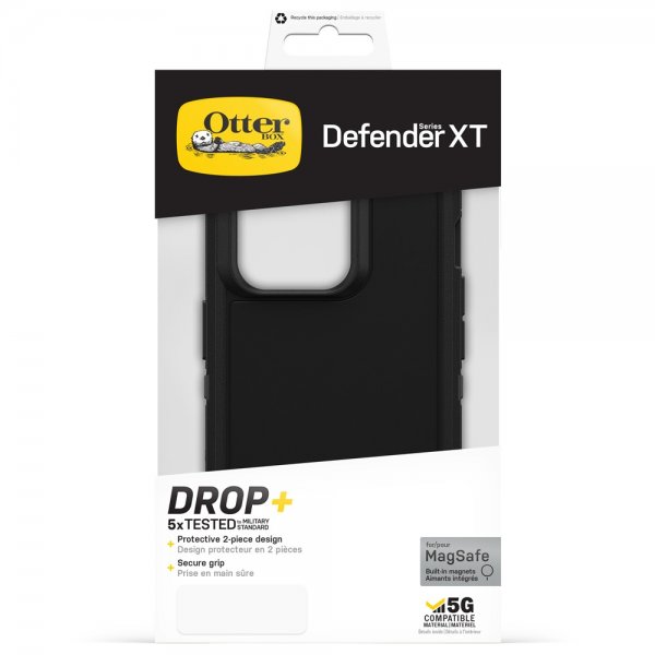 iPhone 14 Pro Skal Defender XT Svart